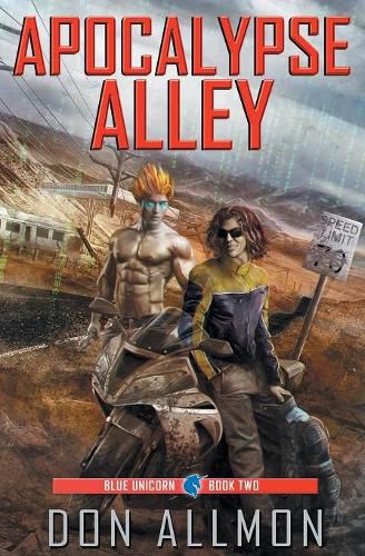 Cover image for Apocalypse Alley