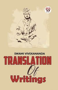 Cover image for Translation of Writings