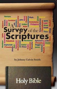 Cover image for A Survey of the Scriptures