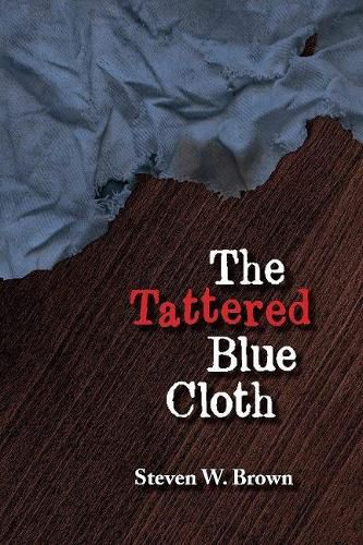 Cover image for The Tattered Blue Cloth