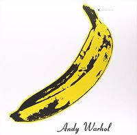 Cover image for Velvet Underground and Nico (Vinyl)