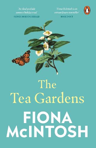 Cover image for The Tea Gardens