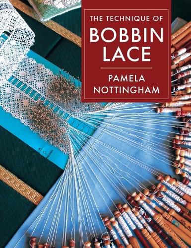 Cover image for Technique of Bobbin Lace