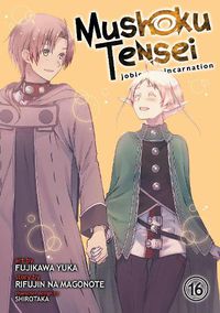 Cover image for Mushoku Tensei: Jobless Reincarnation (Manga) Vol. 16