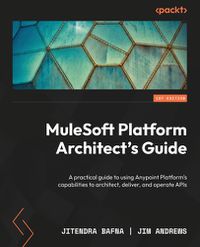 Cover image for MuleSoft Platform Architect's Guide