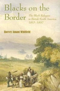 Cover image for Blacks on the Border