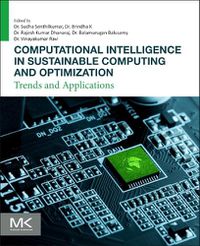 Cover image for Computational Intelligence in Sustainable Computing and Optimization