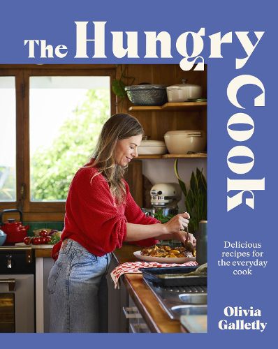 Cover image for The Hungry Cook