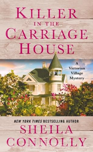 Cover image for Killer in the Carriage House: A Victorian Village Mystery