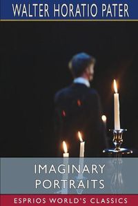 Cover image for Imaginary Portraits (Esprios Classics)