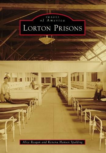 Cover image for Lorton Prisons