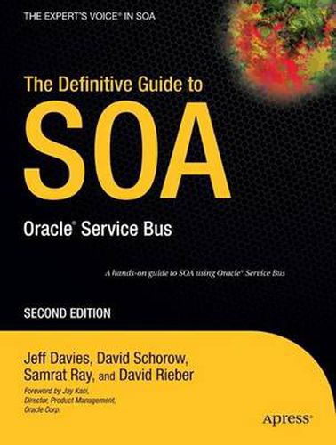 Cover image for The Definitive Guide to SOA: Oracle Service Bus