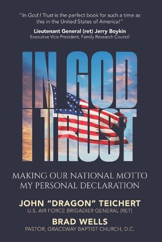 Cover image for In God I Trust