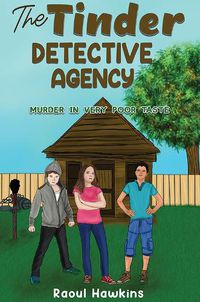 Cover image for The Tinder Detective Agency