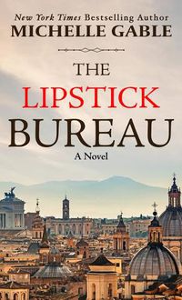 Cover image for The Lipstick Bureau