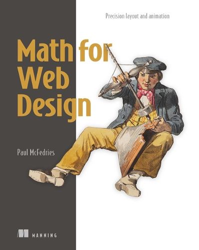 Cover image for Math for Web Design