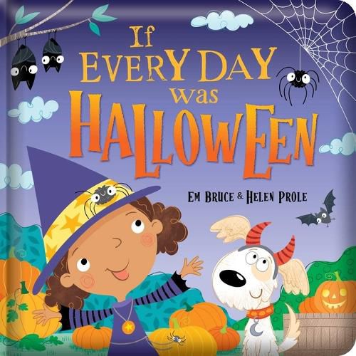 Cover image for If Every Day Was Halloween