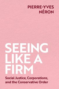 Cover image for Seeing Like a Firm