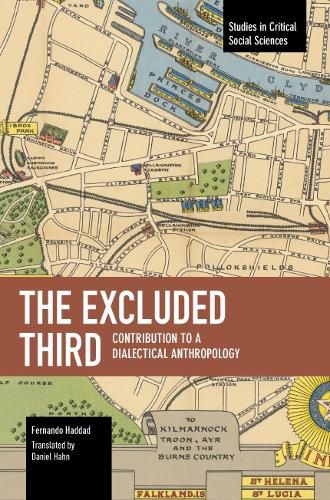 Cover image for The Excluded Third