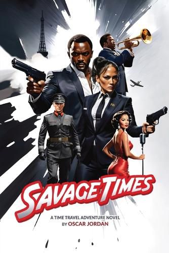 Cover image for Savage Times