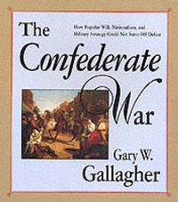 Cover image for The Confederate War