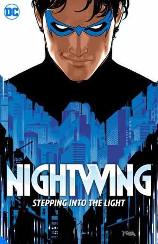 Cover image for Nightwing Vol.1: Leaping into the Light