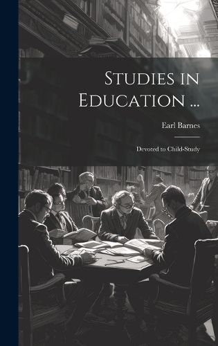 Cover image for Studies in Education ...