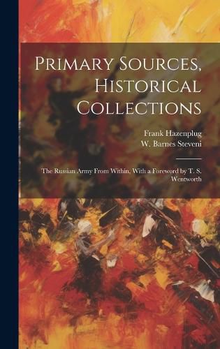 Cover image for Primary Sources, Historical Collections