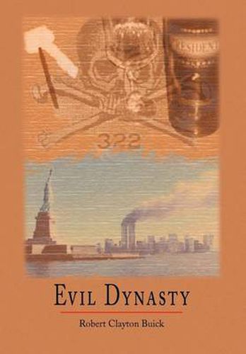 Cover image for Evil Dynasty