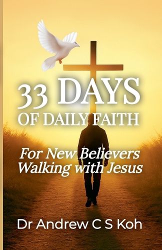 Cover image for 33 Days of Daily Faith