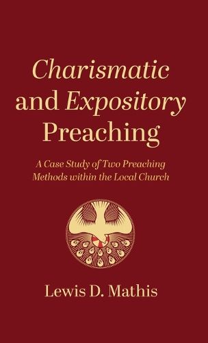 Cover image for Charismatic and Expository Preaching