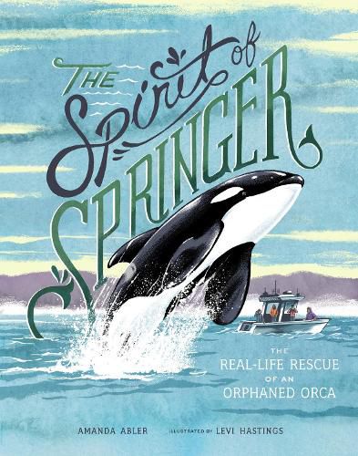 Cover image for The Spirit of Springer