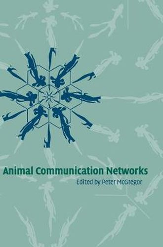 Cover image for Animal Communication Networks