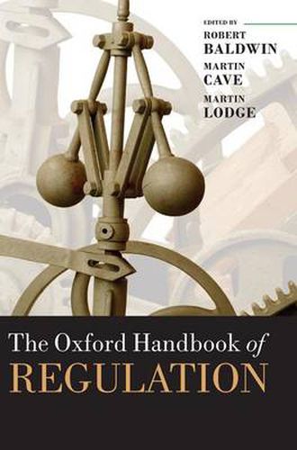 The Oxford Handbook of Regulation