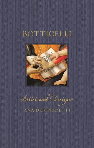 Cover image for Botticelli: Artist and Designer