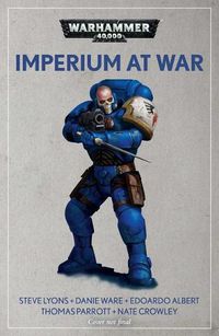 Cover image for Imperium at War