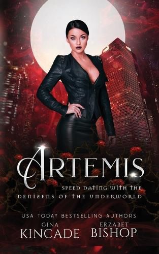 Cover image for Artemis