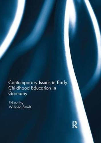 Cover image for Contemporary Issues in Early Childhood Education in Germany
