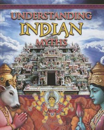 Cover image for Understanding Indian Myths