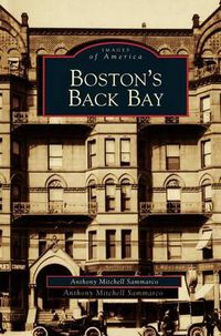 Cover image for Boston's Back Bay