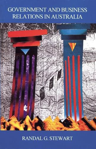 Cover image for Government and Business Relations in Australia