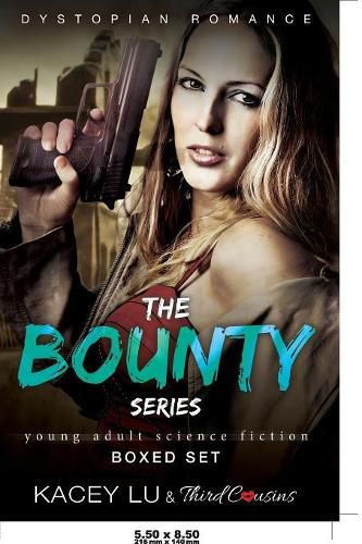 Cover image for The Bounty Series - Boxed Set Dystopian Romance