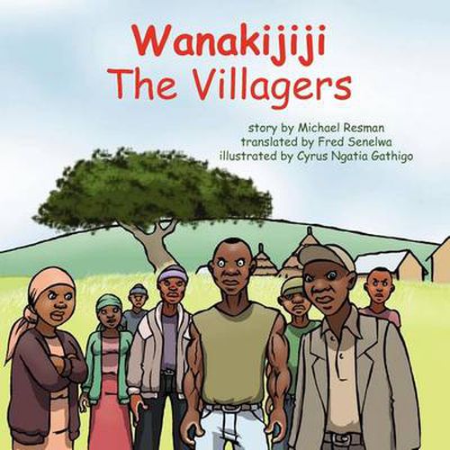 Cover image for The Villagers