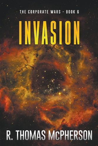 Cover image for Invasion