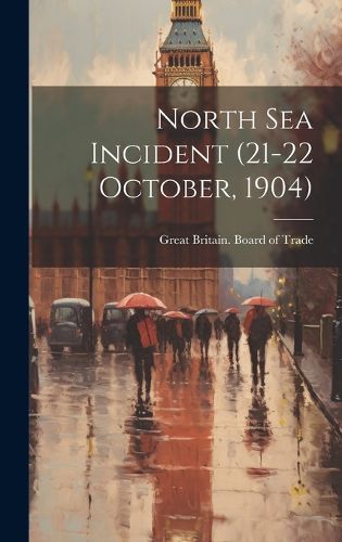 Cover image for North Sea Incident (21-22 October, 1904)