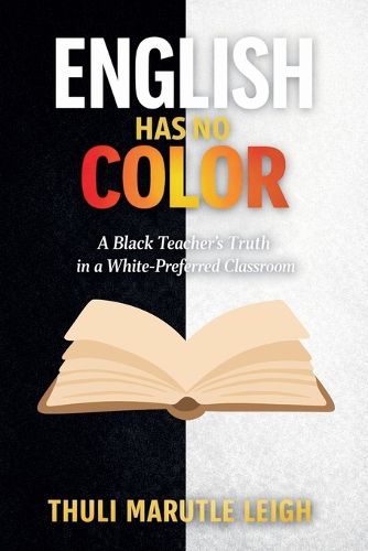 Cover image for English Has No Color