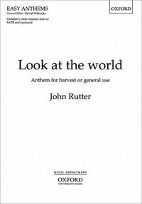 Cover image for Look at the world