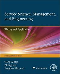 Cover image for Service Science, Management, and Engineering:: Theory and Applications