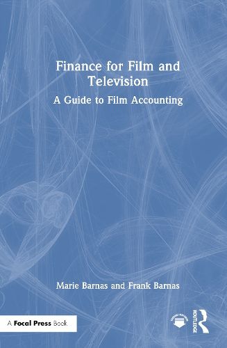 Cover image for Finance for Film and Television