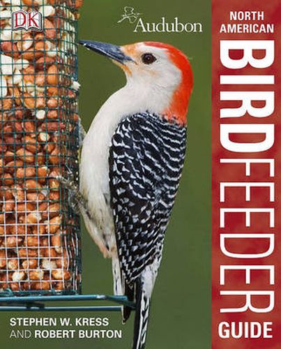 Cover image for Audubon North American Birdfeeder Guide